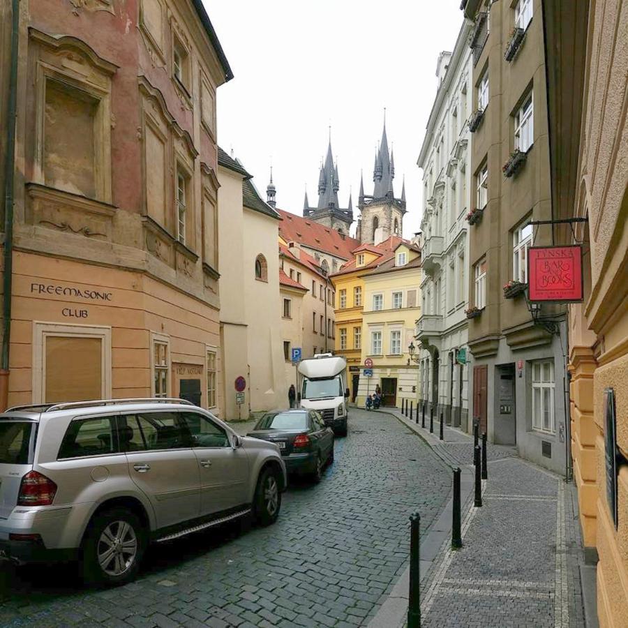 In Heart Of Prague - 2Br 2Ba Elegant Downtown Apt エクステリア 写真