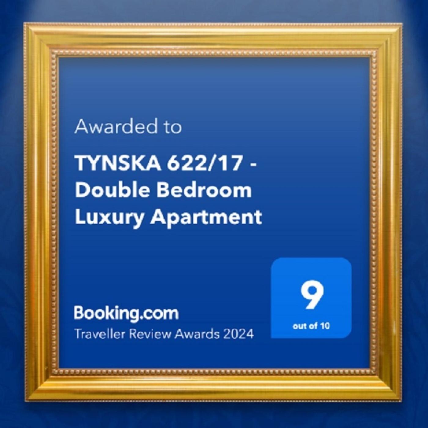 In Heart Of Prague - 2Br 2Ba Elegant Downtown Apt エクステリア 写真